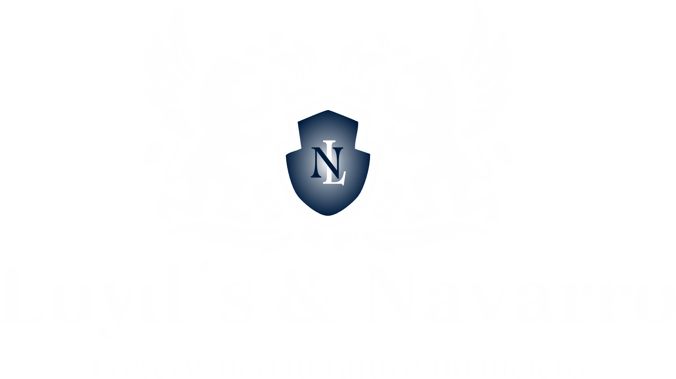 Logo Loyd's y Navarro